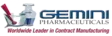 Gemini Pharmaceuticals logo