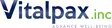 Vitalpax logo